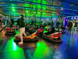 Autoscooter Route 66